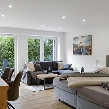 1 Coburg-creidlitz Appartement *