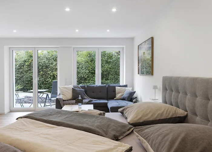 1 Coburg-creidlitz Apartamento