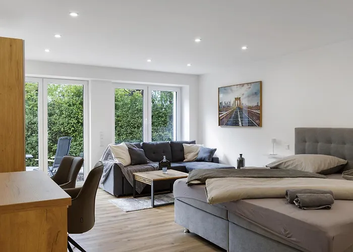 1 Coburg-creidlitz Apartamento Coburg