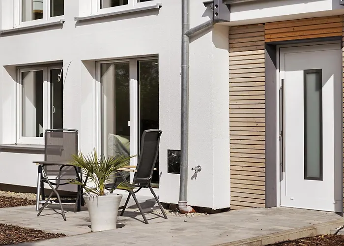 1 Coburg-creidlitz Apartamento *